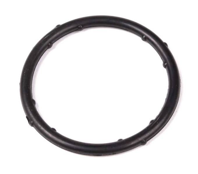 Audi Engine Coolant Flange Seal 037121687 - Elring 828963